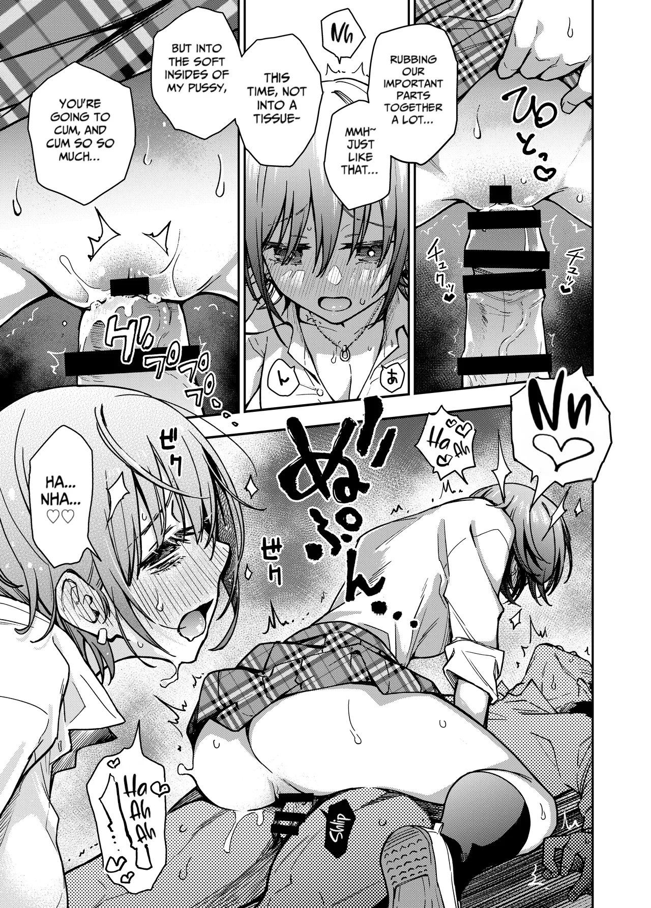 Hentai Manga Comic-#Paid Girls [Big Money Edition] ~Girls Who Will Have Sex With You When You Pay Them~-Read-28